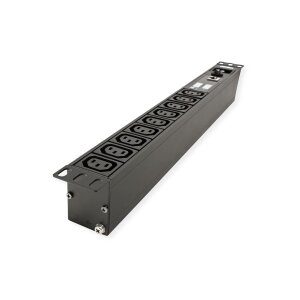 ATEN PE1209G 1U Basis PDU mit Messfunktion