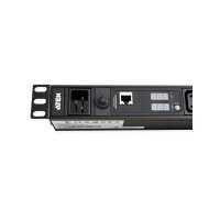 ATEN PE1209G 1U Basis PDU mit Messfunktion