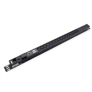ATEN PE1216SG 0U Basis PDU mit Messfunktion und Überspannungsschutz