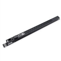 ATEN PE1216SG 0U Basis PDU mit Messfunktion und Überspannungsschutz