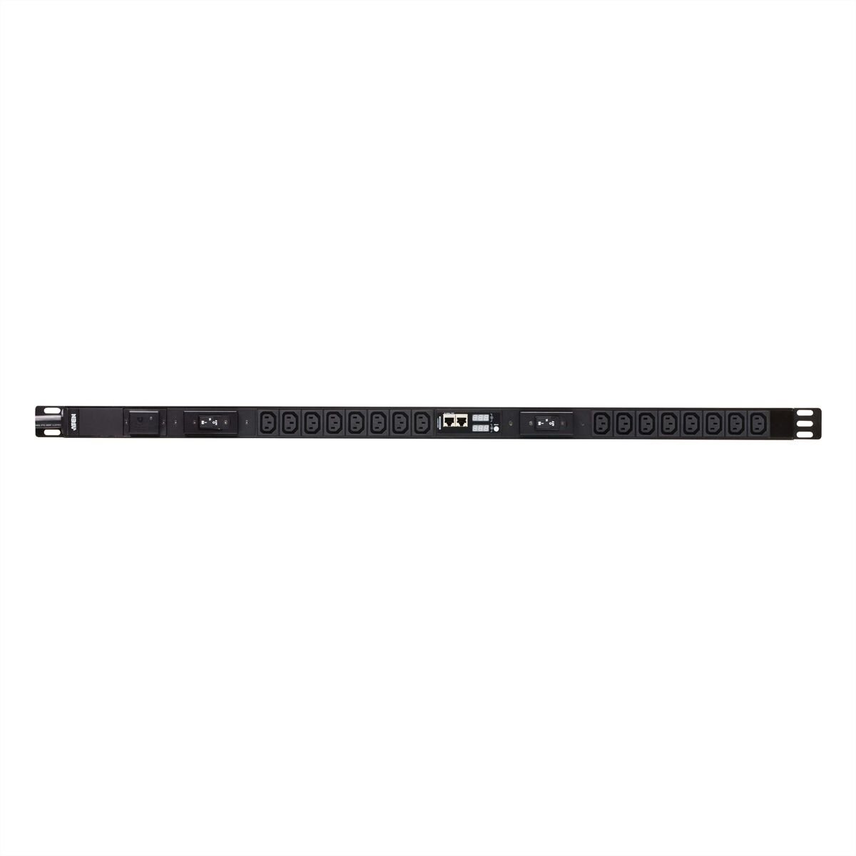 ATEN PE1316SG 0U Basis PDU mit Messfunktion und Überspa