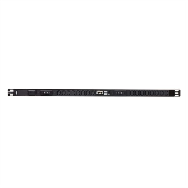 ATEN PE1316SG 0U Basis PDU mit Messfunktion und Überspannungsschutz