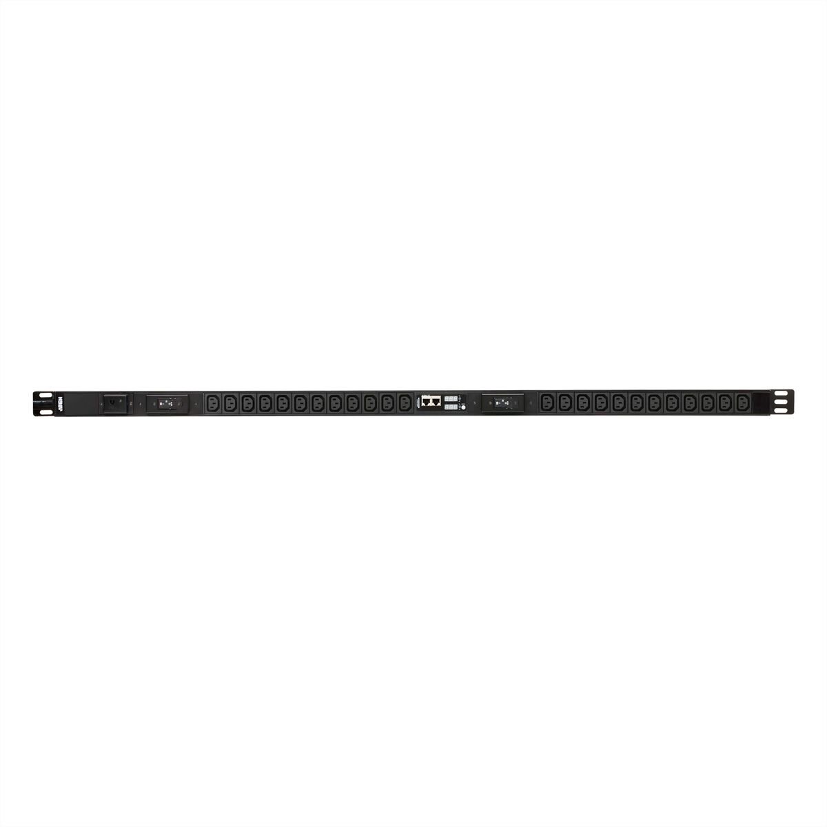 ATEN PE1324SG 0U Basis PDU mit Messfunktion und Überspa