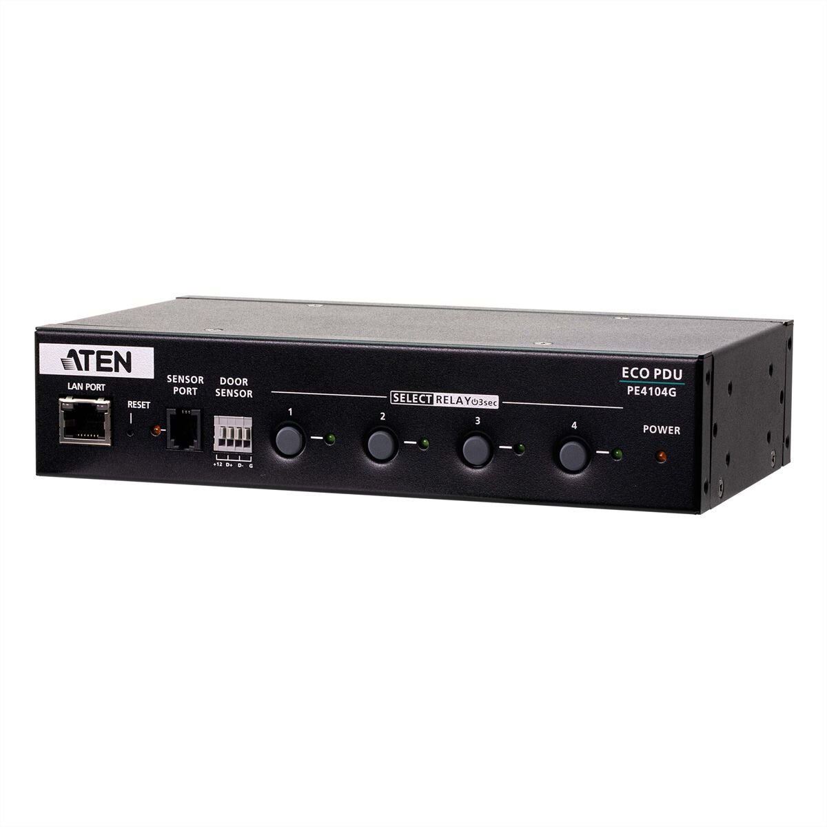 ATEN PE4104G PDU 4-Ausgänge IP Kontrollbox