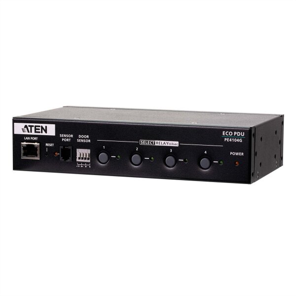 ATEN PE4104G PDU 4-Ausgänge IP Kontrollbox