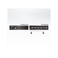 ATEN PE4104G PDU 4-Ausgänge IP Kontrollbox