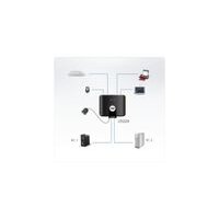 ATEN US224 USB 2.0-Peripheriegeräte-Switch mit 2 Ports