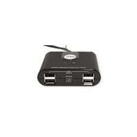 ATEN US224 USB 2.0-Peripheriegeräte-Switch mit 2 Ports