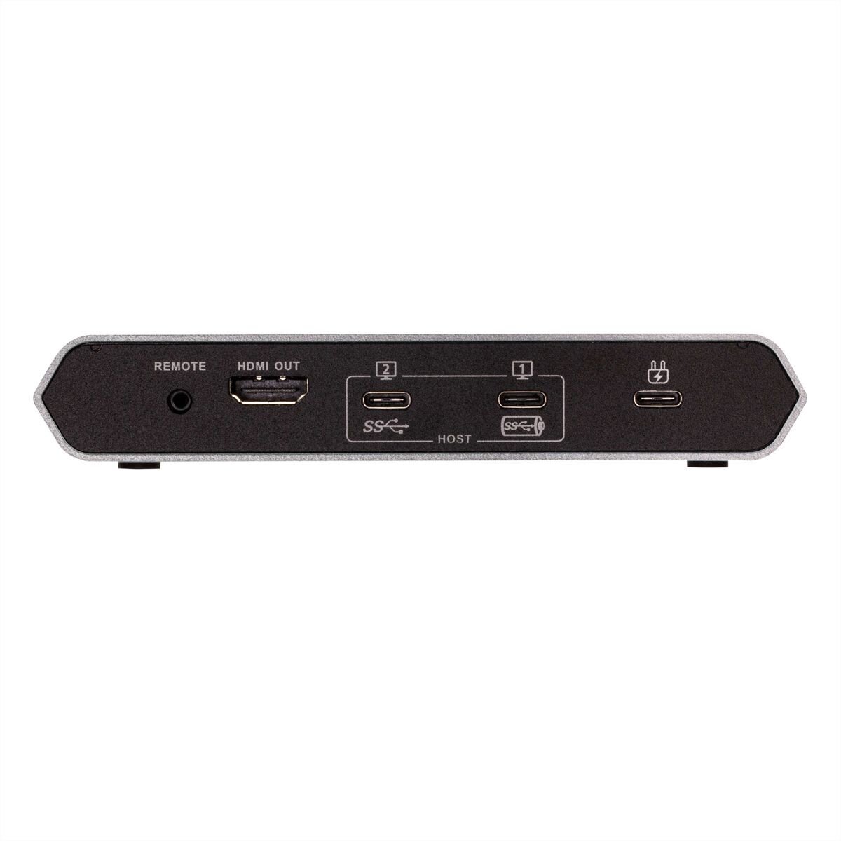 ATEN US3310 2-Port USB-C Gen1 Dock Switch