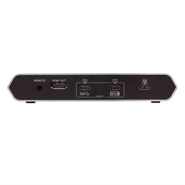 ATEN US3310 2-Port USB-C Gen1 Dock Switch