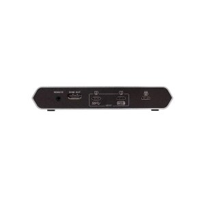 ATEN US3310 2-Port USB-C Gen1 Dock Switch