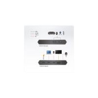 ATEN US3310 2-Port USB-C Gen1 Dock Switch