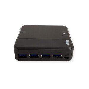 ATEN US3324 2-Port USB zu USB-C Sharing