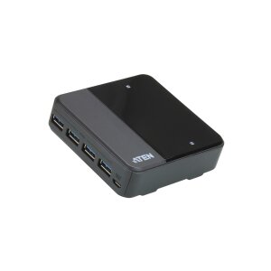 ATEN US3324 2-Port USB zu USB-C Sharing