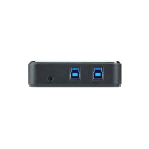 ATEN US3324 2-Port USB zu USB-C Sharing
