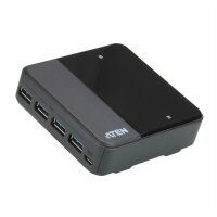 ATEN US3324 2-Port USB zu USB-C Sharing