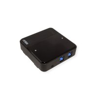ATEN US3324 2-Port USB zu USB-C Sharing