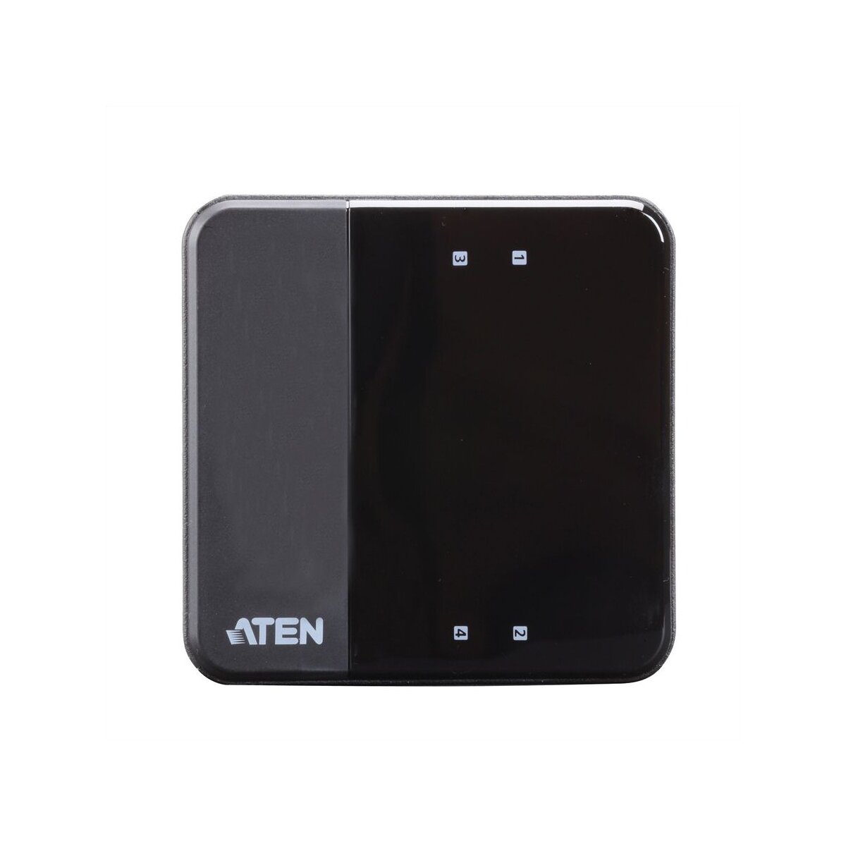 ATEN US3344 4-Port USB zu USB-C Sharing