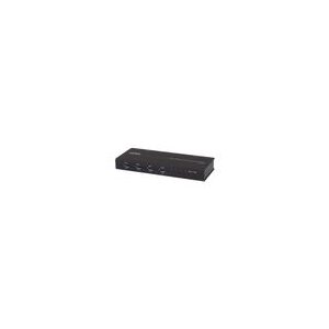 ATEN US3344i Industrie Hub Switch 4 x 4 USB 3.1 Gen 1
