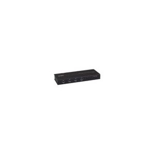 ATEN US3344i Industrie Hub Switch 4 x 4 USB 3.1 Gen 1