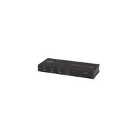 ATEN US3344i Industrie Hub Switch 4 x 4 USB 3.1 Gen 1