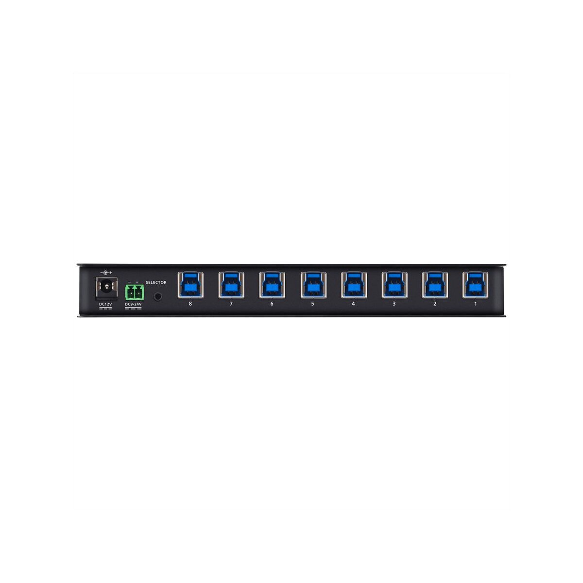 ATEN US3384I 8 x 4 USB 3.2 Gen 1 Sharing Switch