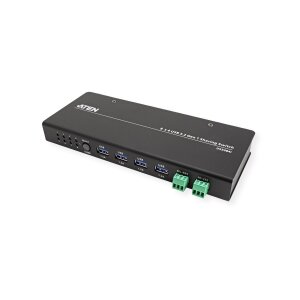 ATEN US3384I 8 x 4 USB 3.2 Gen 1 Sharing Switch