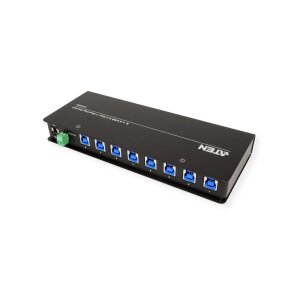 ATEN US3384I 8 x 4 USB 3.2 Gen 1 Sharing Switch