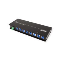 ATEN US3384I 8 x 4 USB 3.2 Gen 1 Sharing Switch