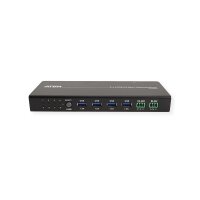 ATEN US3384I 8 x 4 USB 3.2 Gen 1 Sharing Switch