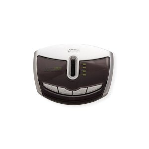 ATEN US421A USB 2.0-Peripheriegeräte-Switch mit 4 Ports
