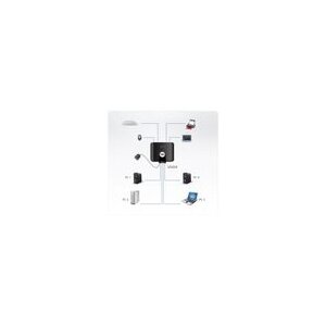 ATEN US424 USB 2.0-Peripheriegeräte-Switch mit 4 Ports