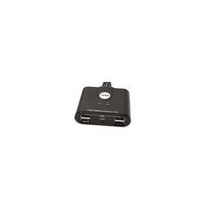 ATEN US424 USB 2.0-Peripheriegeräte-Switch mit 4 Ports