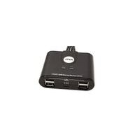 ATEN US424 USB 2.0-Peripheriegeräte-Switch mit 4 Ports