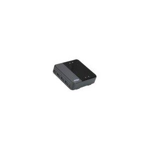 ATEN US434 USB 3.0-Peripheriegeräte-Switch mit 4Ports