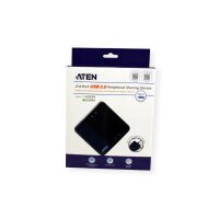 ATEN US434 USB 3.0-Peripheriegeräte-Switch mit 4Ports