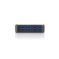 ATEN US434 USB 3.0-Peripheriegeräte-Switch mit 4Ports