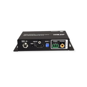 ATEN VC882 True 4K HDMI Repeater mit Audio Embedder und De-Embedder