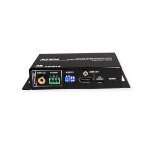 ATEN VC882 True 4K HDMI Repeater mit Audio Embedder und De-Embedder