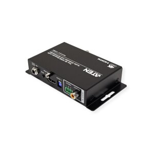 ATEN VC882 True 4K HDMI Repeater mit Audio Embedder und De-Embedder