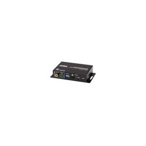 ATEN VC882 True 4K HDMI Repeater mit Audio Embedder und De-Embedder