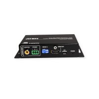 ATEN VC882 True 4K HDMI Repeater mit Audio Embedder und De-Embedder