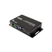 ATEN VC882 True 4K HDMI Repeater mit Audio Embedder und De-Embedder