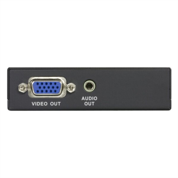 ATEN VE170R VGA Cat5 Audio/Video Extender, (Empfänger)