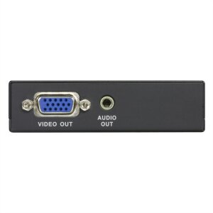 ATEN VE170R VGA Cat5 Audio/Video Extender, (Empfänger)