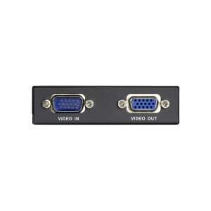 ATEN VE170R VGA Cat5 Audio/Video Extender, (Empfänger)
