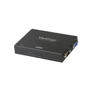 ATEN VE170R VGA Cat5 Audio/Video Extender, (Empfänger)