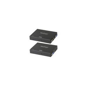 ATEN VE170R VGA Cat5 Audio/Video Extender, (Empfänger)