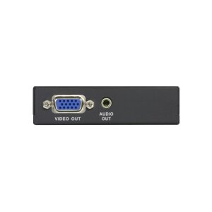 ATEN VE170 VGA Cat5 Audio/Video Extender (Sender und Empfänger)