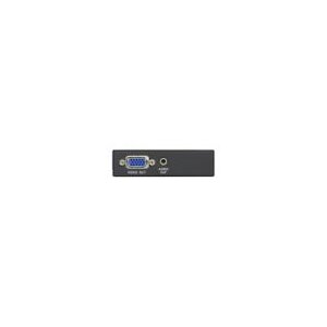 ATEN VE170 VGA Cat5 Audio/Video Extender (Sender und Empfänger)